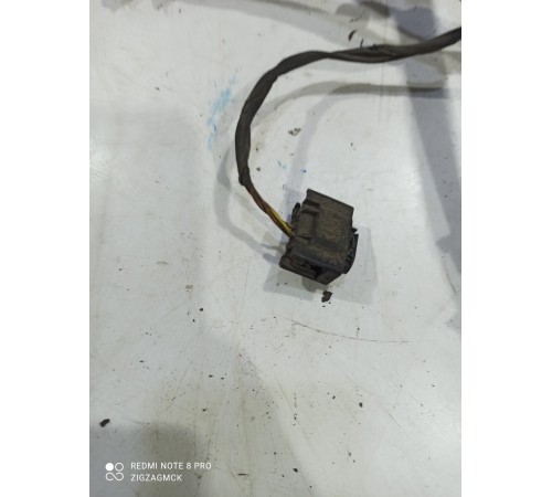 Электропроводка крыла