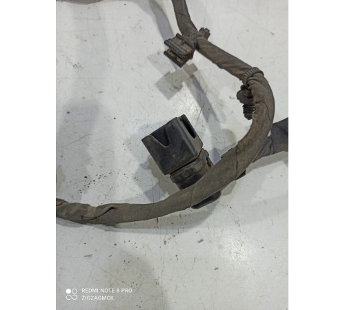 Электропроводка крыла