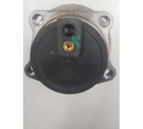 Ступица задняя левая