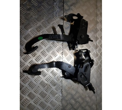 Блок педалей