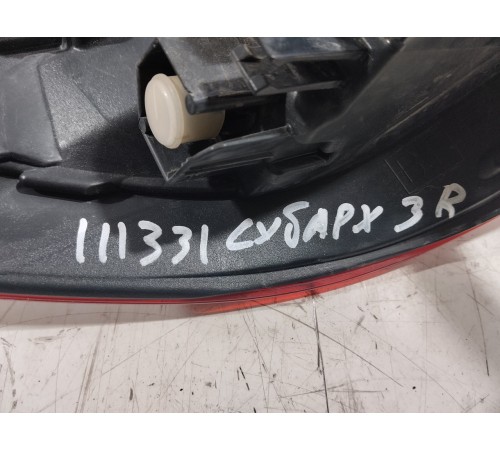 Фонарь (задний правый)