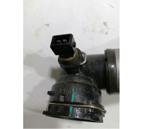 Патрубок  охлаждения верхний