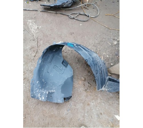 Локер (подкрылок) передний правый