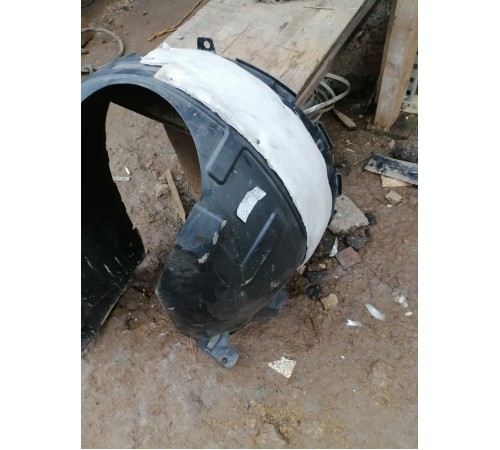 Локер (подкрылок) передний правый