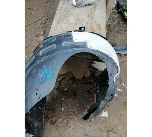 Локер (подкрылок) передний правый