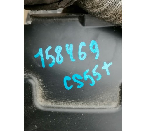 Локер (подкрылок) передний правый