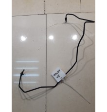 Трубка тормозная задняя