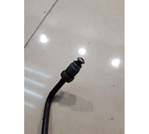 Трубка тормозная задняя