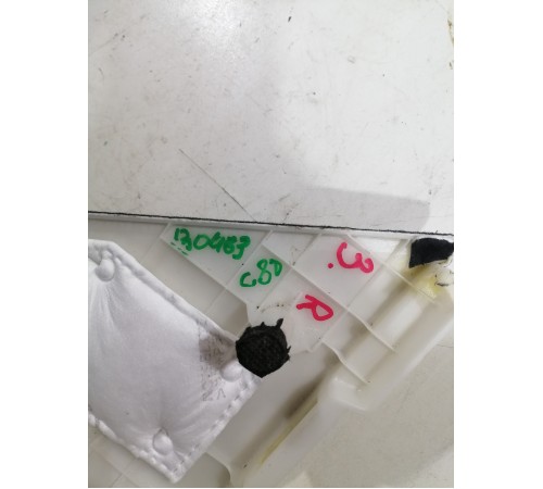 Обшивка порога задняя правая внутренняя