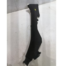 Обшивка порога задняя правая внутренняя