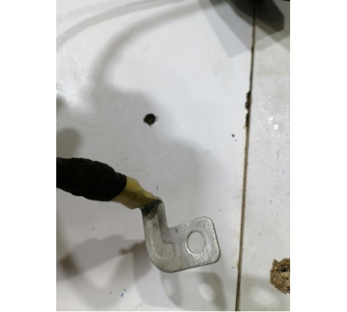 Силовой провод, клемма плюс