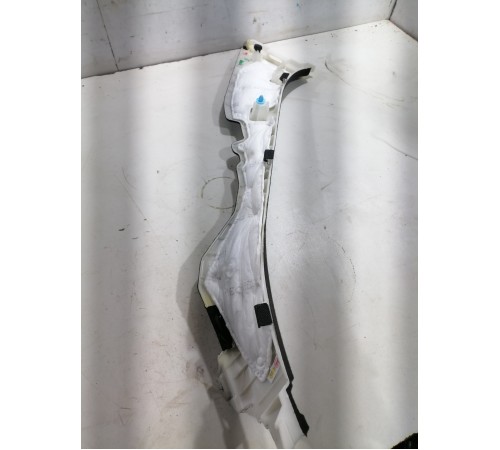 Обшивка порога задняя правая внутренняя