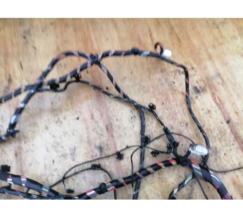 Электропроводка салона