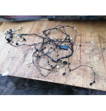 Электропроводка салона