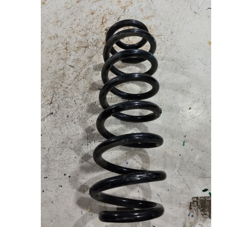 Пружина подвески задняя 