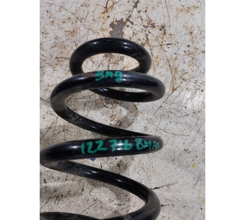 Пружина подвески задняя 