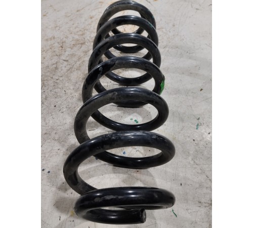 Пружина подвески задняя 