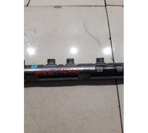 Топливная рампа