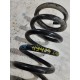 Пружина подвески задняя левая