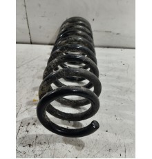 Пружина подвески задняя левая