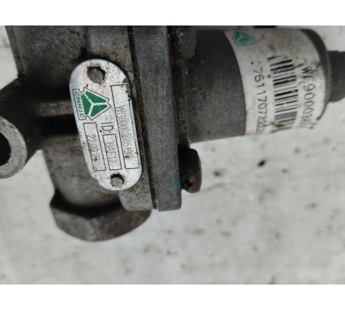 Клапан ресивера защитный