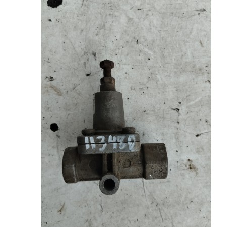 Клапан ресивера защитный