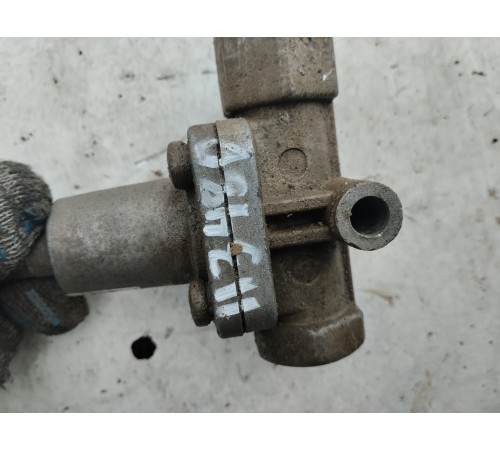 Клапан ресивера защитный