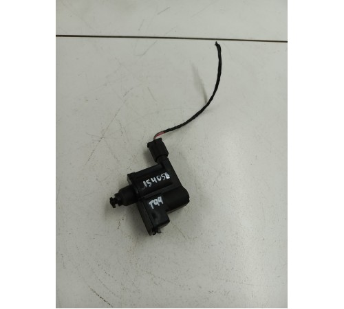 Замок лючка бензобака