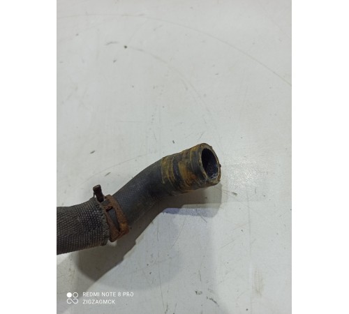 Патрубок системы охлаждения с тройником