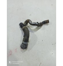 Патрубок системы охлаждения с тройником