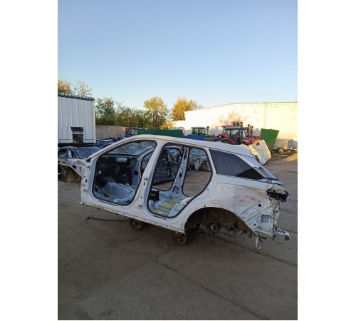 Кузов с документами