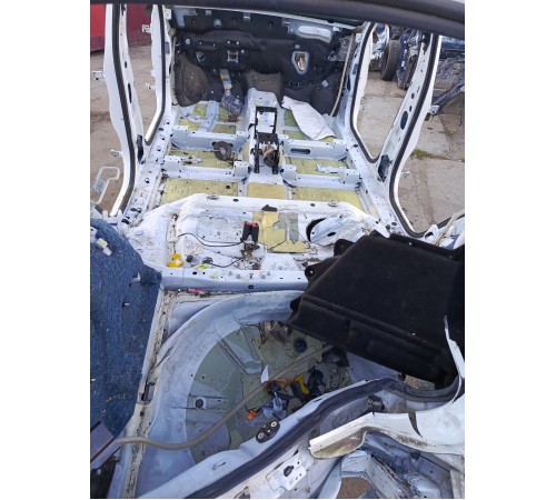 Кузов с документами