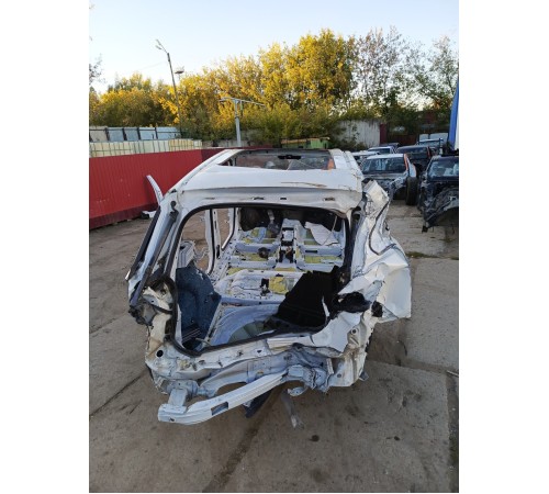 Кузов с документами