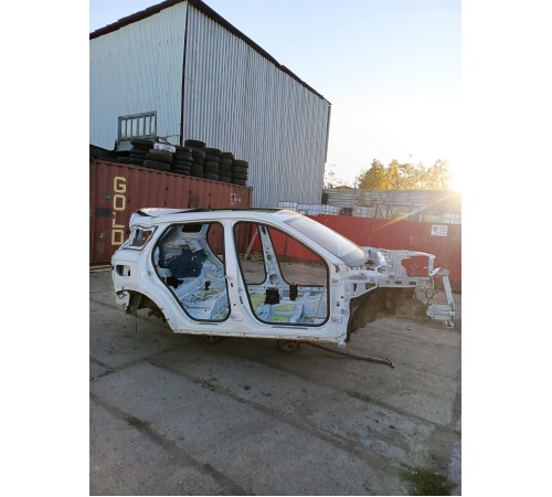 Кузов с документами