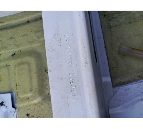 Кузов с документами