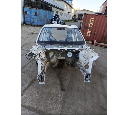 Кузов с документами