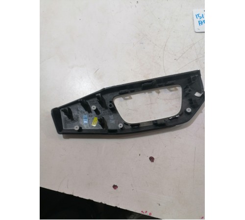 Накладка торпедо декоративная