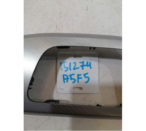 Накладка торпедо декоративная