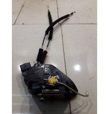 Замок двери (задний, левый)