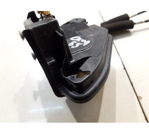 Замок двери (задний, левый)