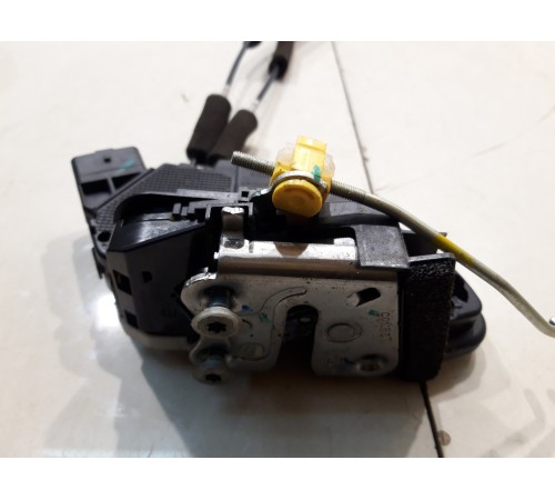 Замок двери (задний, левый)