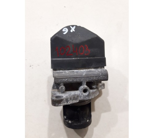 Клапан рециркуляции газов (EGR)