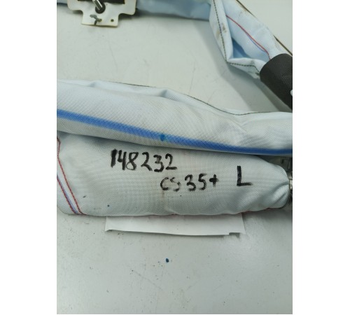 Подушка безопасности боковая шторка левая