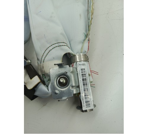 Подушка безопасности боковая шторка левая