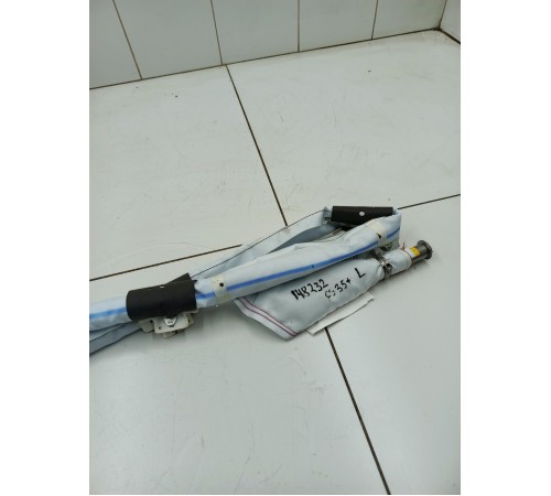 Подушка безопасности боковая шторка левая