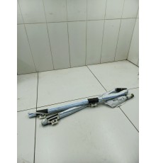 Подушка безопасности боковая шторка левая