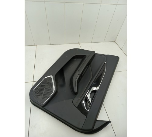 Обшивка двери передняя левая