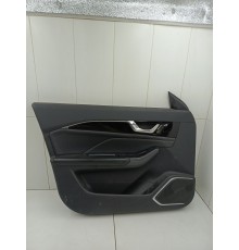 Обшивка двери передняя левая