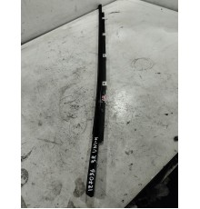 Уплотнитель стекла задний правый внешний