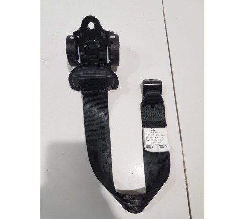 Ремень безопасности третьего ряда правый